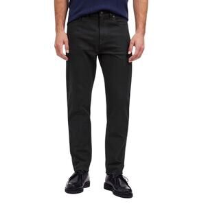 Madewell Mens Relaxed Taper Flex Denim Jean Black Size 33x30 NWT